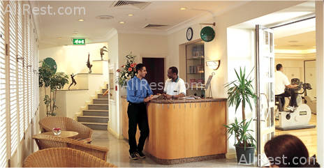 Conrad Hotel Cairo 18